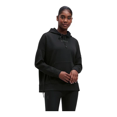 On Women's Active Pullover Hoodie