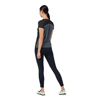 On Women's Run Performance T Shirt