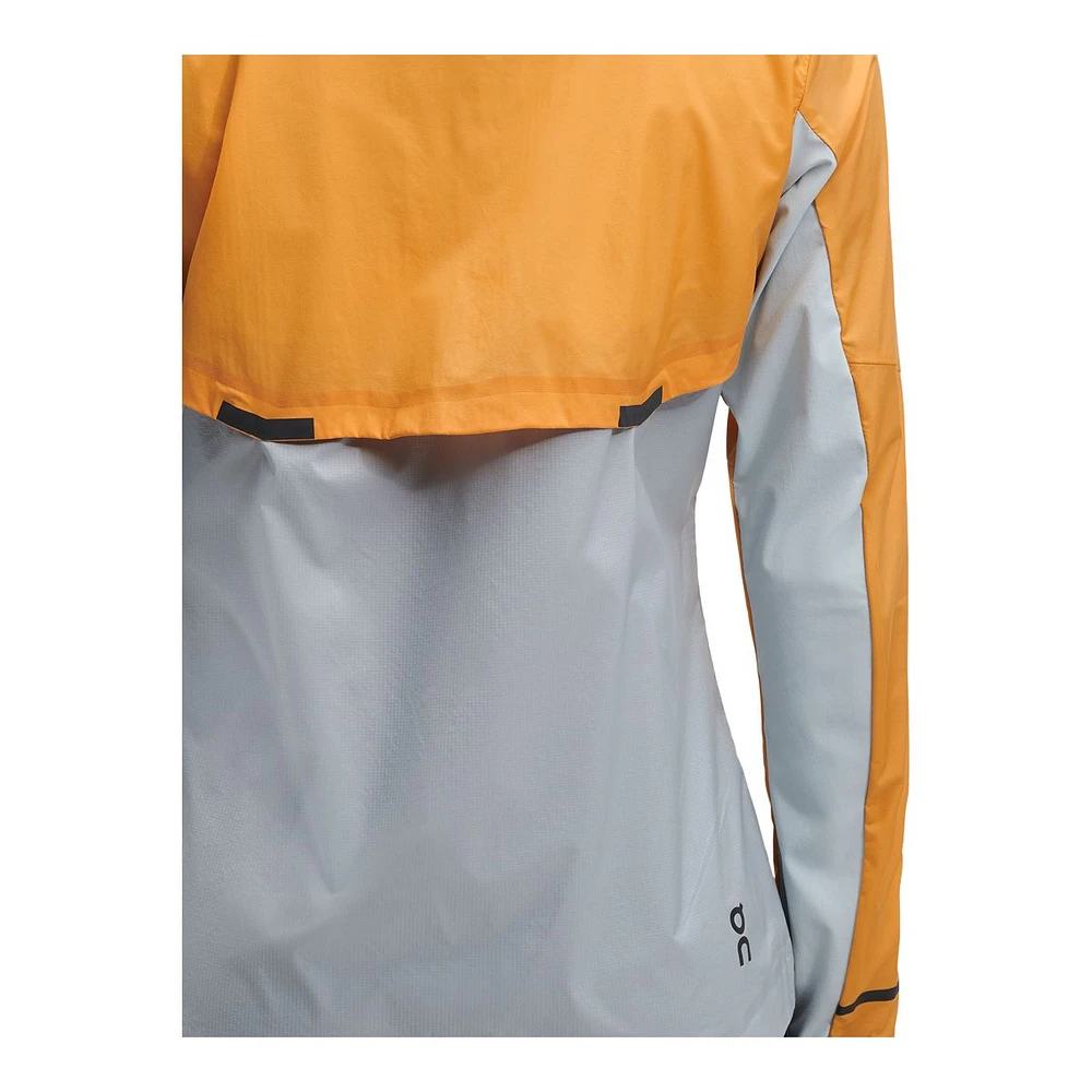 On Women's Run Weather Jacket