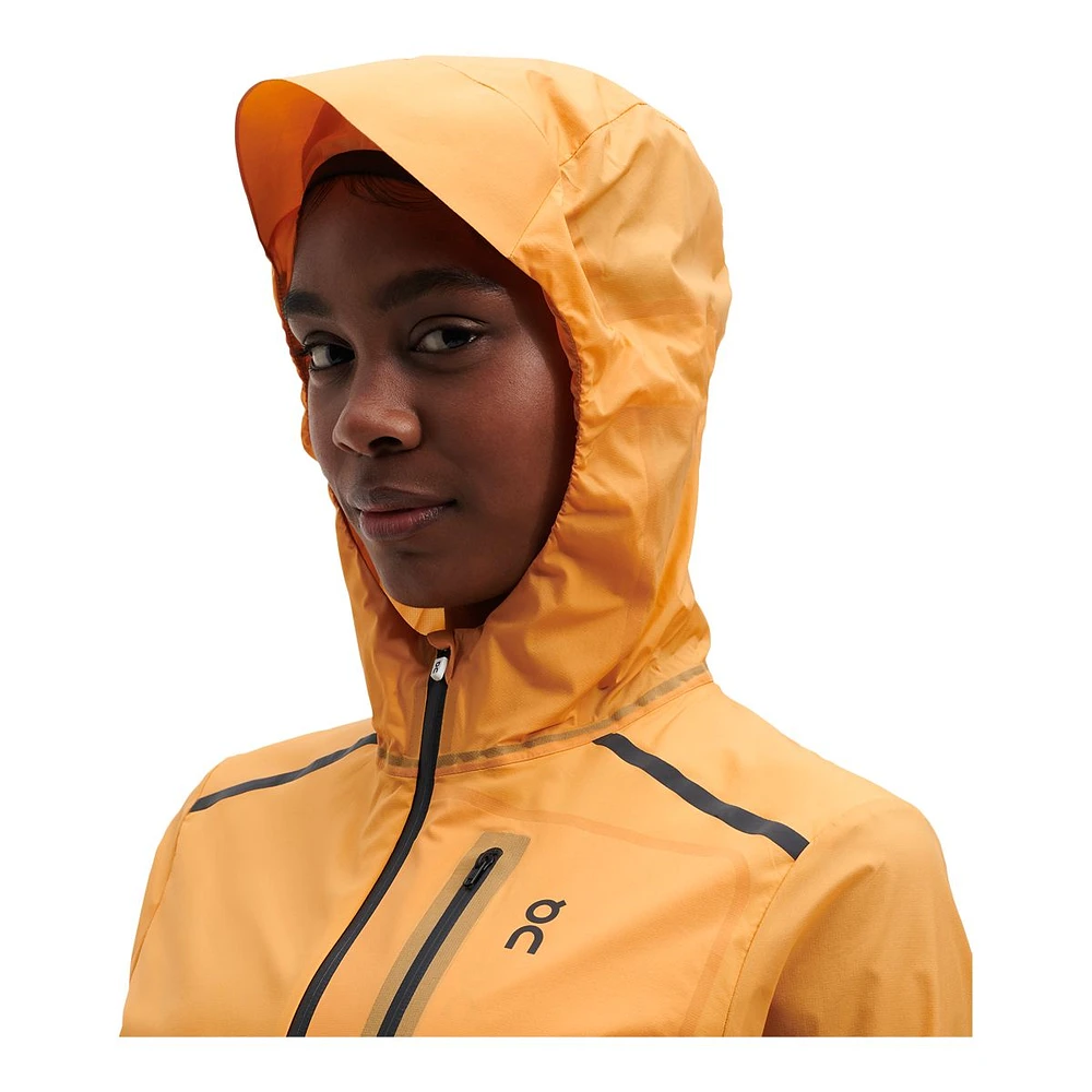 On Women's Run Weather Jacket