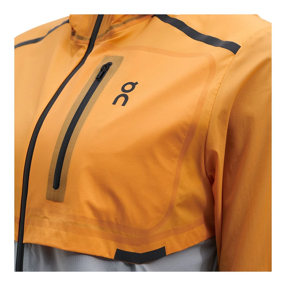 On Women's Run Weather Jacket