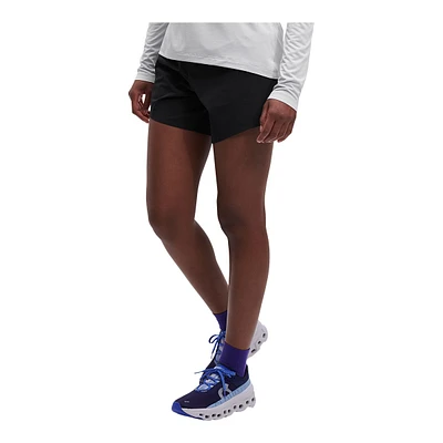 On Women's Run 5 Inch Shorts