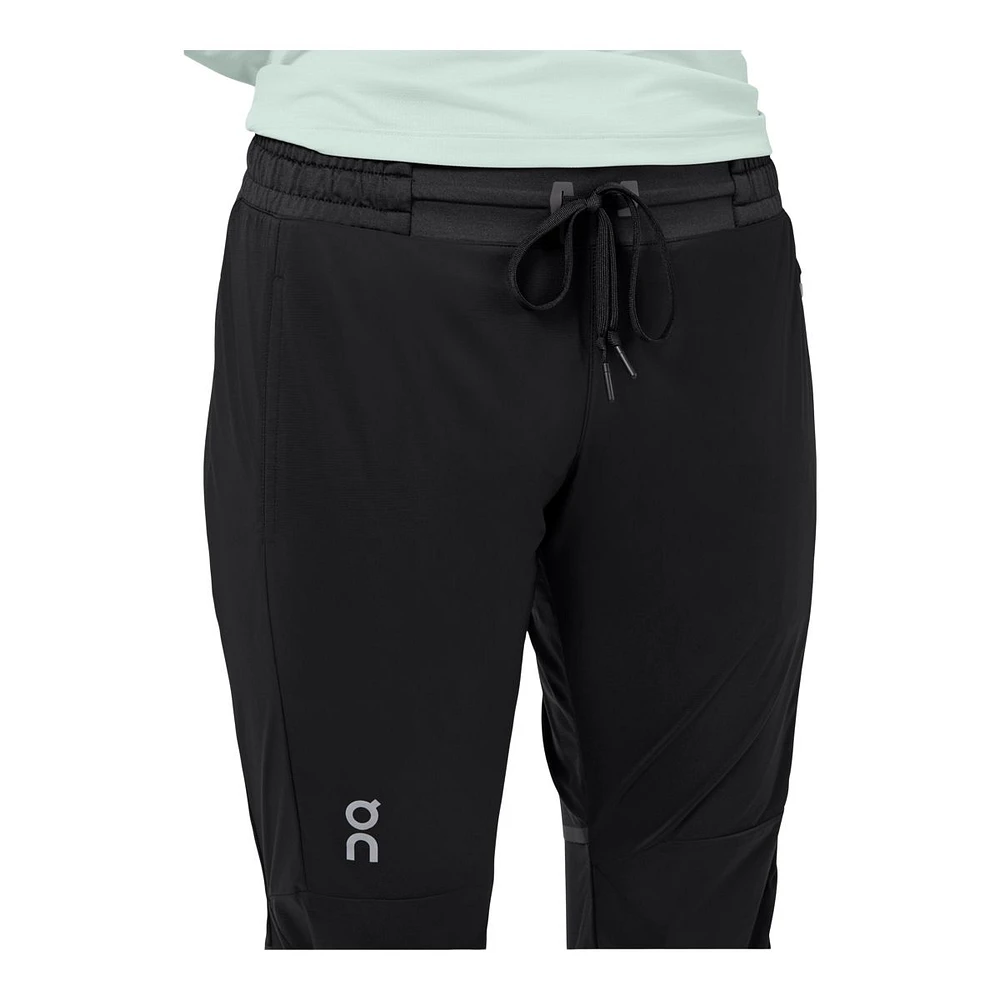 On Women's Run Pants, Running, Training