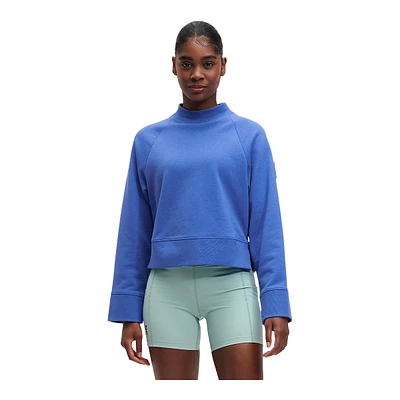 On Women's Active Sweatshirt