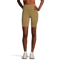 Girlfriend Collective Women's High Rise Bike Essential Shorts