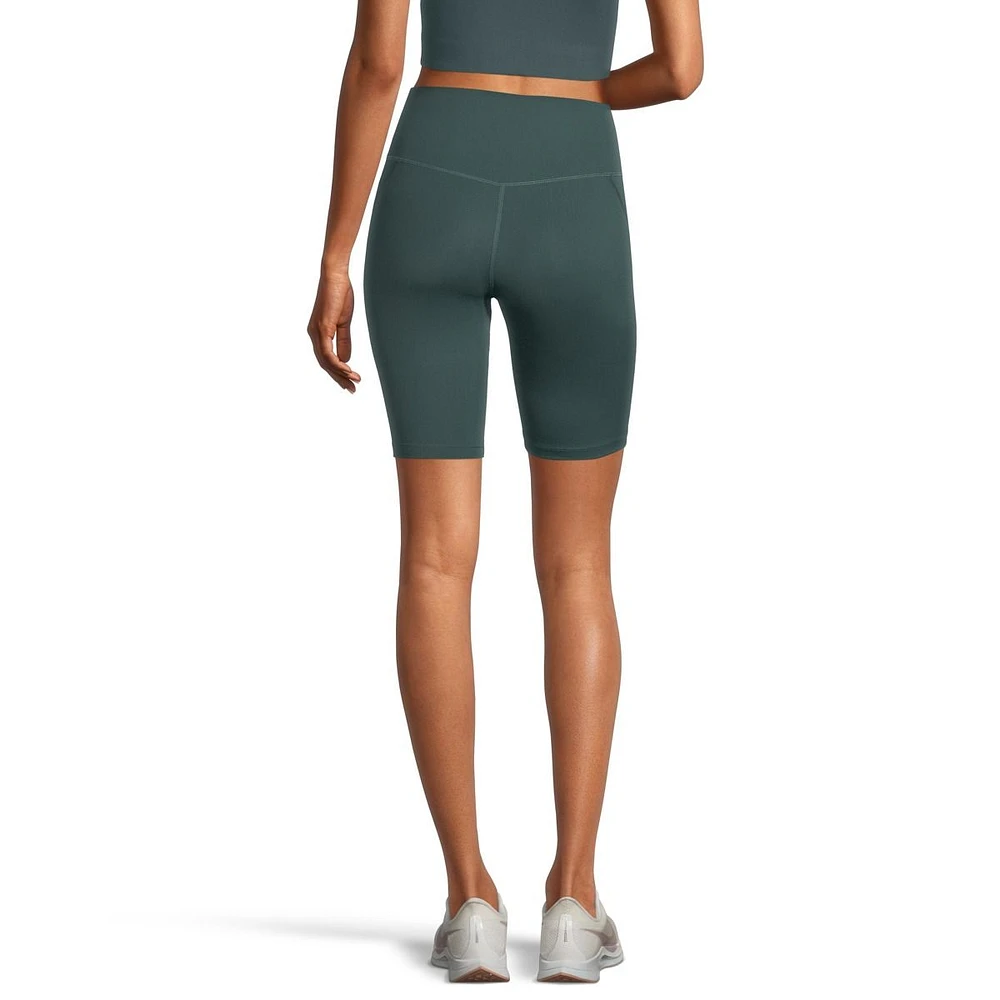 Girlfriend Collective Women's High Rise Bike Essential Shorts