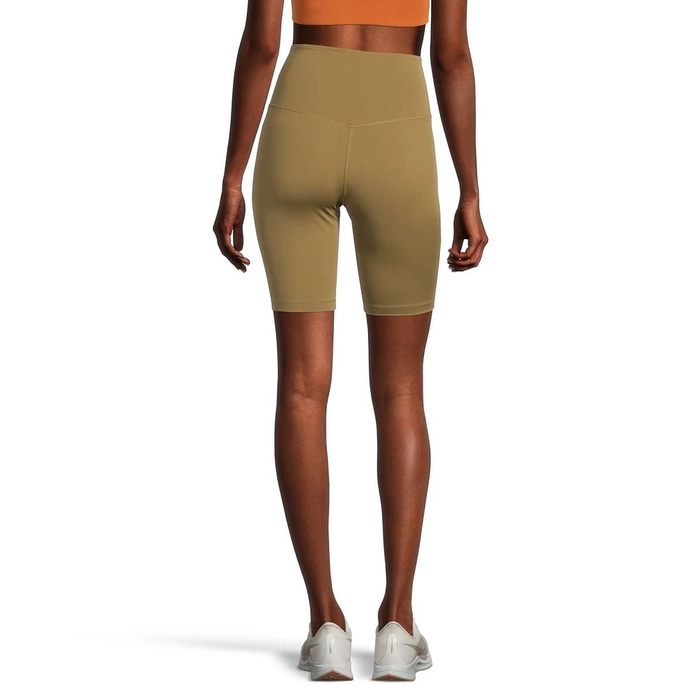 Girlfriend Collective Women's High Rise Bike Essential Shorts