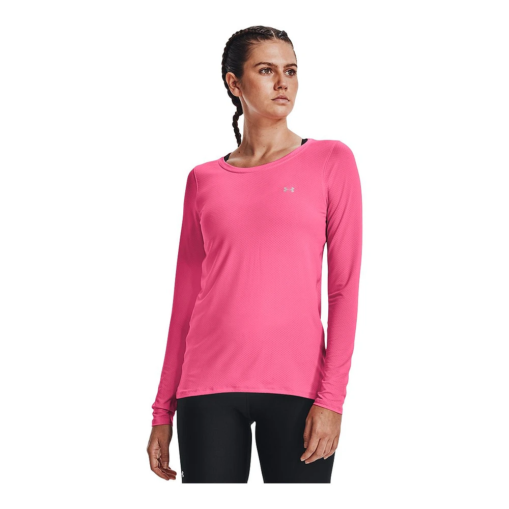 Under Armour Women's HeatGear® Baselayer Top