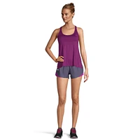 Under Armour Women's Knockout Tank Top, Sleeveless, Sports