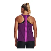 Under Armour Women's Knockout Tank Top, Sleeveless, Sports