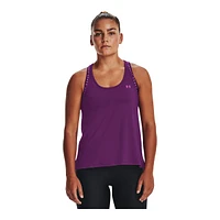 Under Armour Women's Knockout Tank Top, Sleeveless, Sports