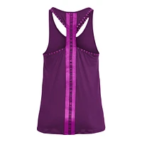 Under Armour Women's Knockout Tank Top, Sleeveless, Sports