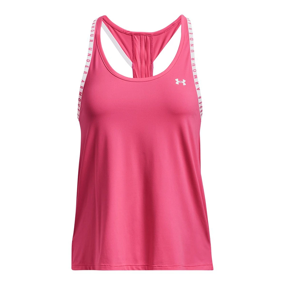 Under Armour Women's Knockout Tank Top, Sleeveless, Sports