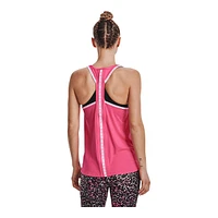 Under Armour Women's Knockout Tank Top, Sleeveless, Sports