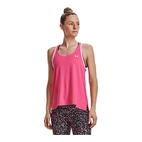 Under Armour Women's Knockout Tank Top, Sleeveless, Sports