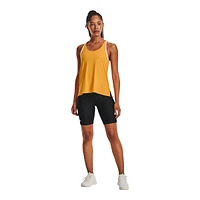 Under Armour Women's Knockout Tank Top, Sleeveless, Sports