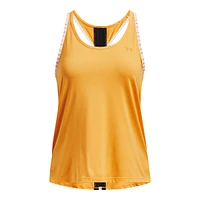 Under Armour Women's Knockout Tank Top, Sleeveless, Sports