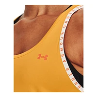 Under Armour Women's Knockout Tank Top, Sleeveless, Sports