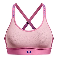 Under Armour Women's Infinity Medium Padded Sports Bra