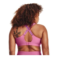 Under Armour Women's Infinity Medium Padded Sports Bra