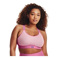 Under Armour Women's Infinity Medium Padded Sports Bra