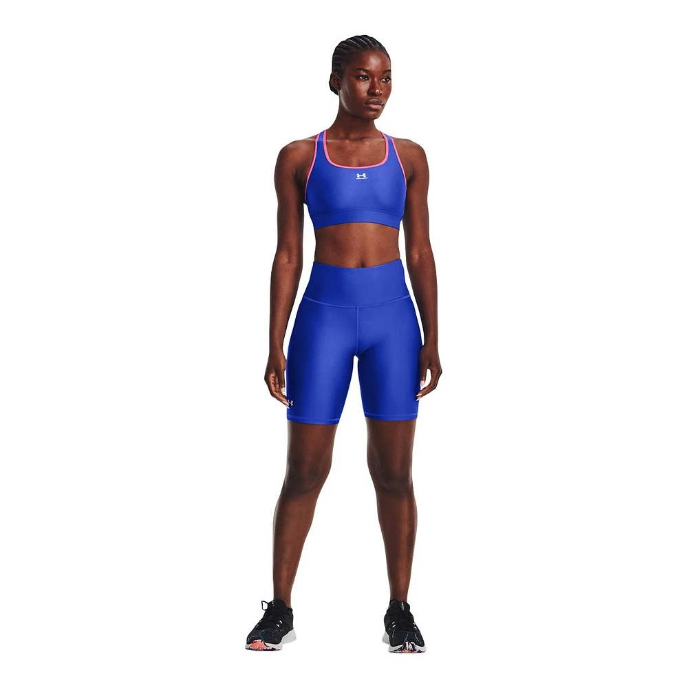 Under Armour Women's HeatGear® Bike Shorts