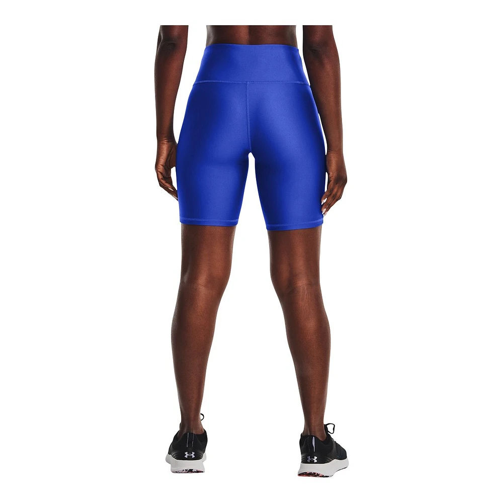 Under Armour Women's HeatGear® Bike Shorts