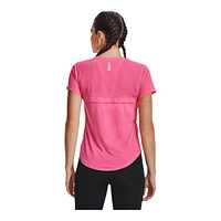 Under Armour Women's Run Streaker T Shirt