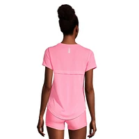 Under Armour Women's Run Streaker T Shirt