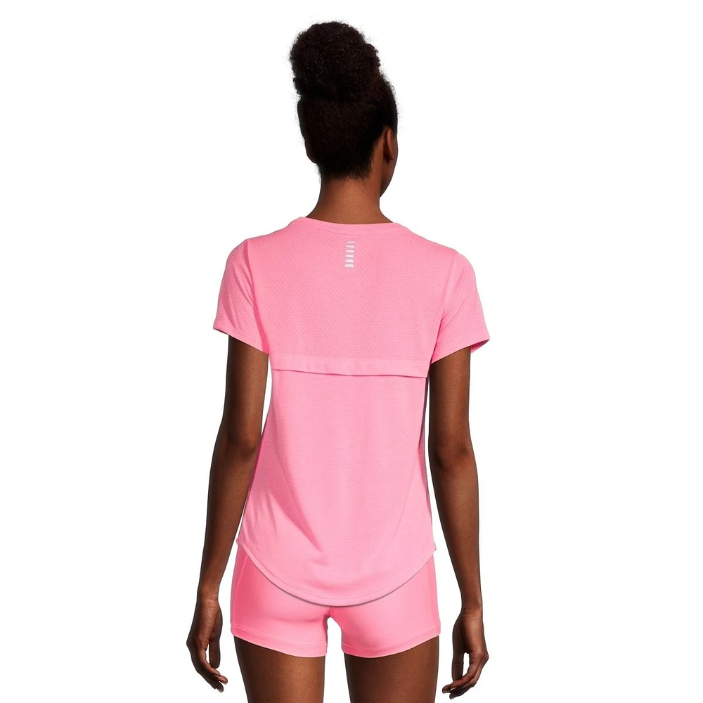 Under Armour Women's Run Streaker T Shirt