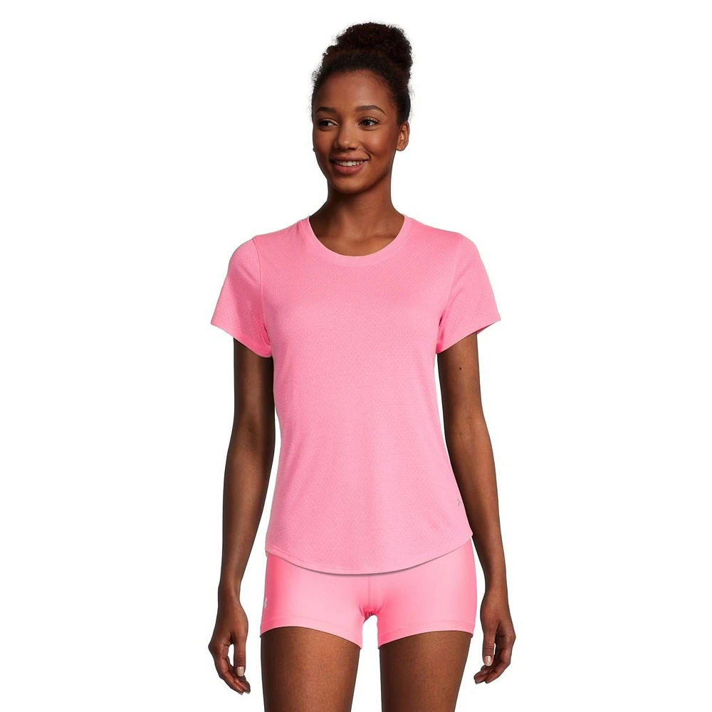 Under Armour Women's Run Streaker T Shirt