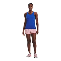 Under Armour Women's Fly-By Tank Top, Sleeveless, Sports, Running