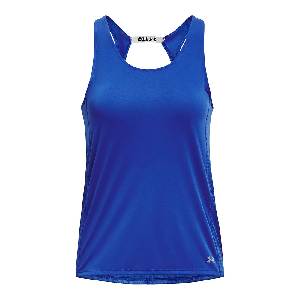 Under Armour Women's Fly-By Tank Top, Sleeveless, Sports, Running