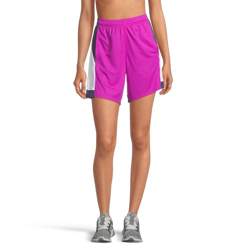 Under Armour Women's Basketball Baseline Shorts