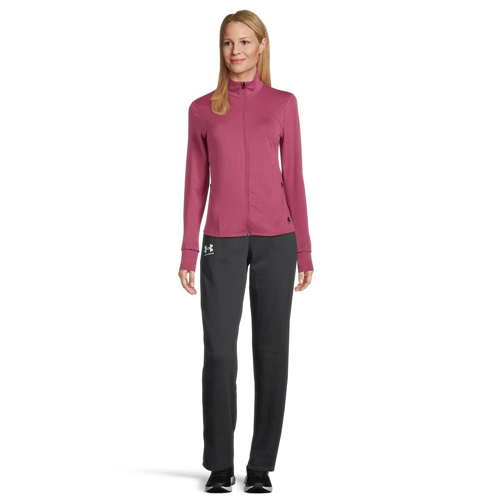 Under Armour Women's Rival Fleece Relaxed Pants