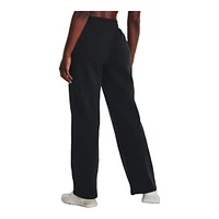 Under Armour Women's Rival Fleece Relaxed Pants