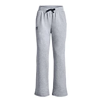 Under Armour Women's Rival Fleece Relaxed Pants