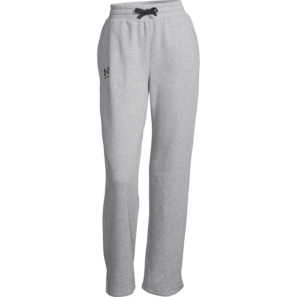 Under Armour Women's Rival Fleece Relaxed Pants