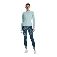 Under Armour Women's Run Outrun The Cold Long Sleeve Shirt