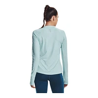 Under Armour Women's Run Outrun The Cold Long Sleeve Shirt