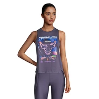 Under Armour Women's Project Rock Graphic Tank