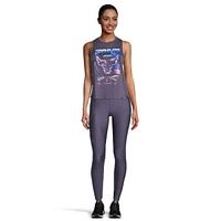 Under Armour Women's Project Rock Graphic Tank