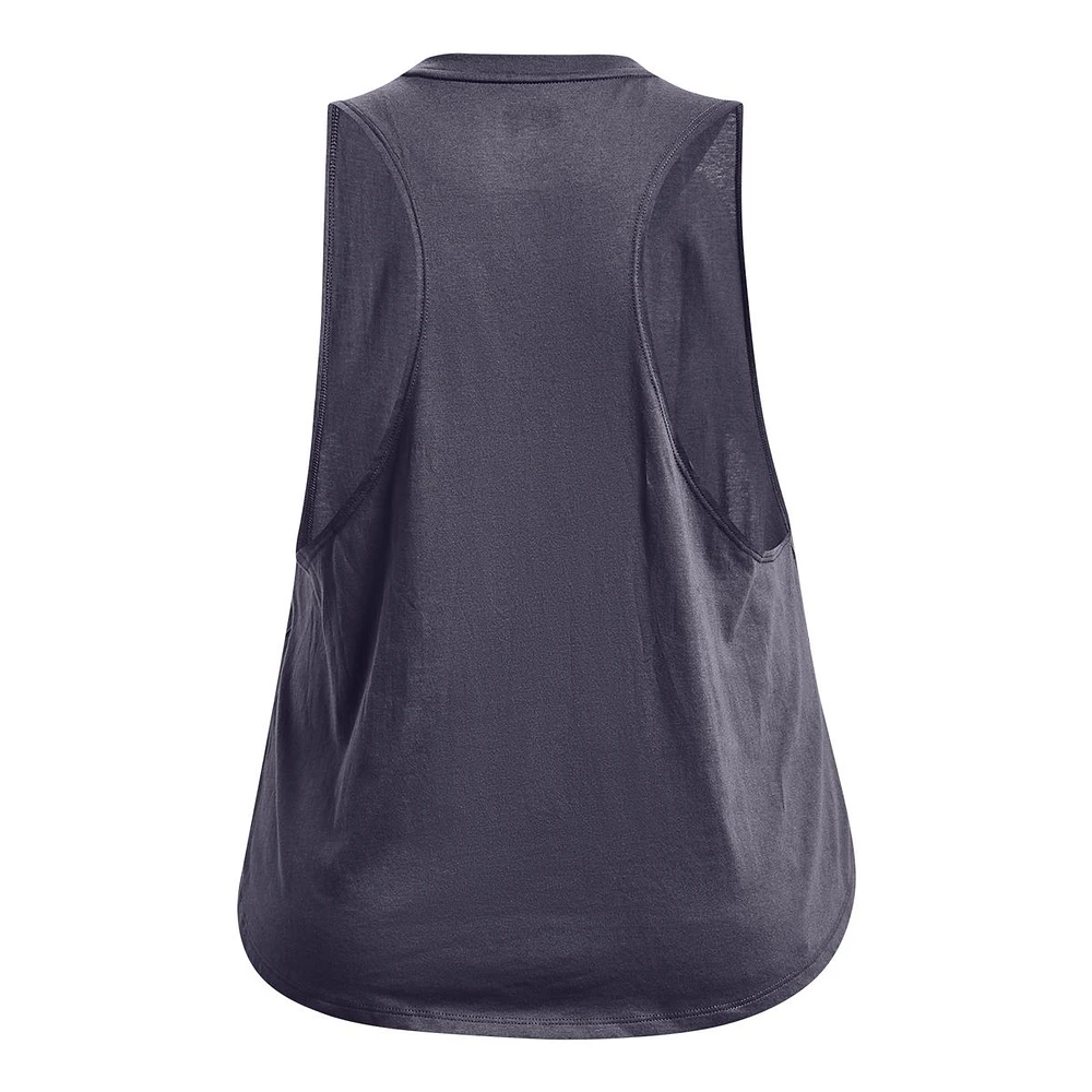 Under Armour Women's Project Rock Graphic Tank