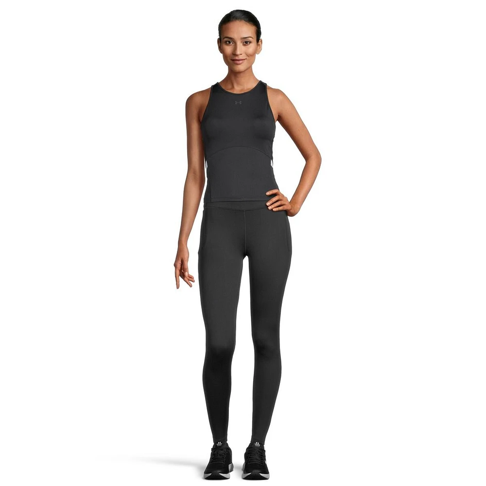 Under Armour Women's HeatGear© Crop Tank