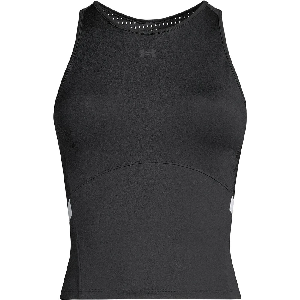 Under Armour Women's HeatGear© Crop Tank