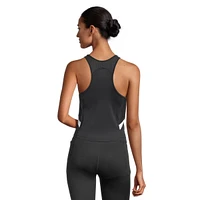 Under Armour Women's HeatGear© Crop Tank