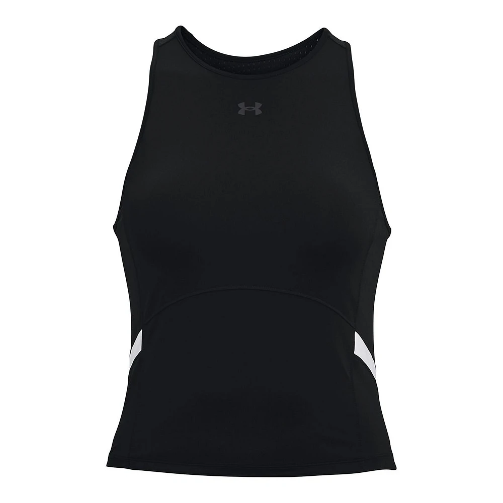 Under Armour Women's HeatGear© Crop Tank