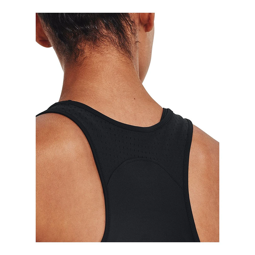 Under Armour Women's HeatGear© Crop Tank