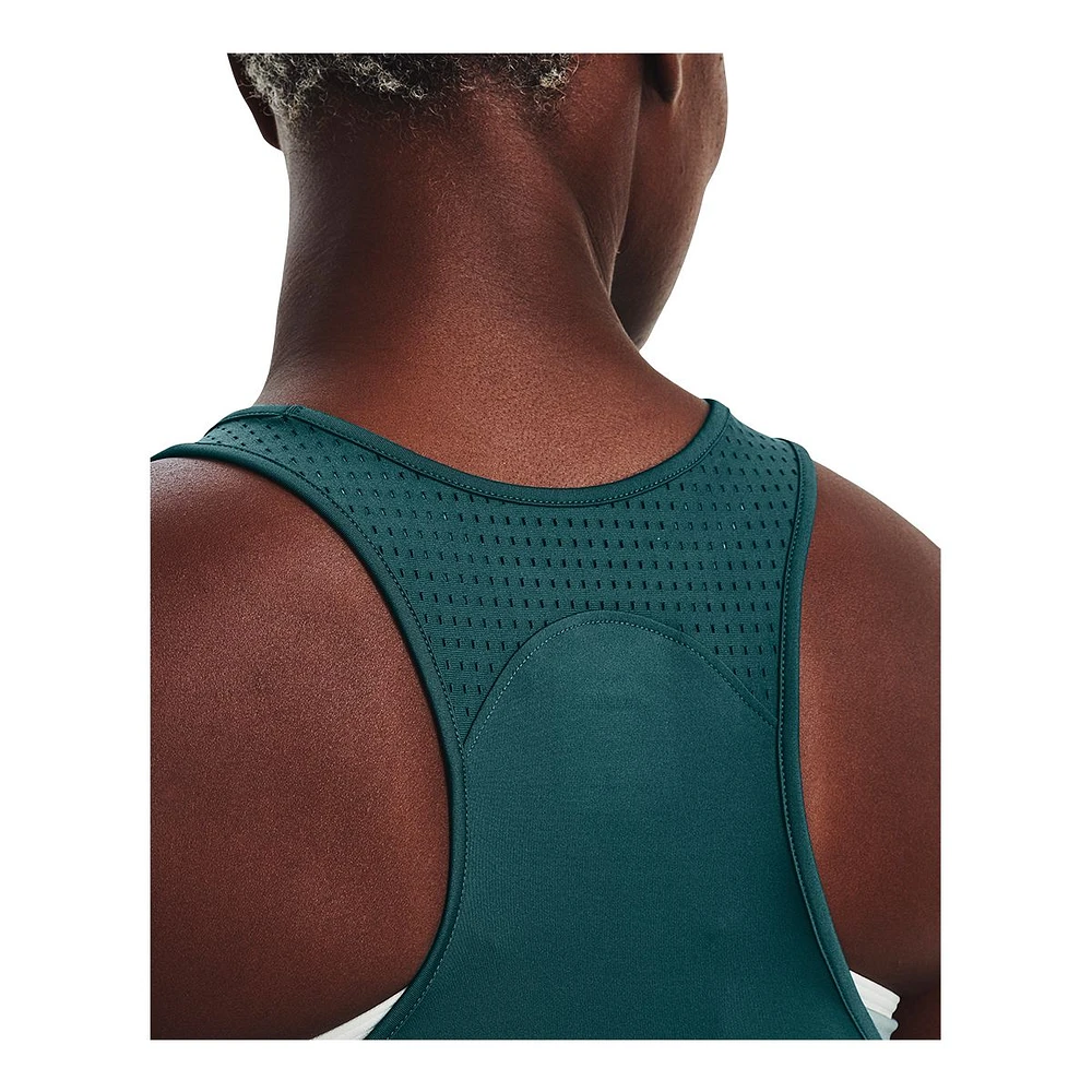 Under Armour Women's HeatGear© Crop Tank