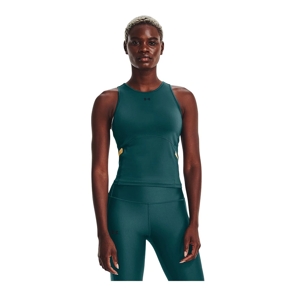 Under Armour Women's HeatGear© Crop Tank